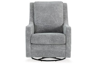 Kambria Swivel Glider Accent Chair - Ashley Furniture - Brunei