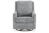 Kambria Swivel Glider Accent Chair