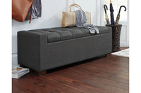 Cortwell Storage Bench - Ashley Furniture - Brunei