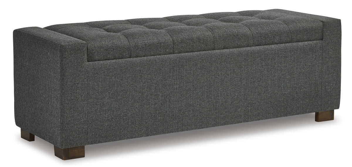Cortwell Storage Bench - Ashley Furniture - Brunei