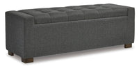 Cortwell Storage Bench - Ashley Furniture - Brunei