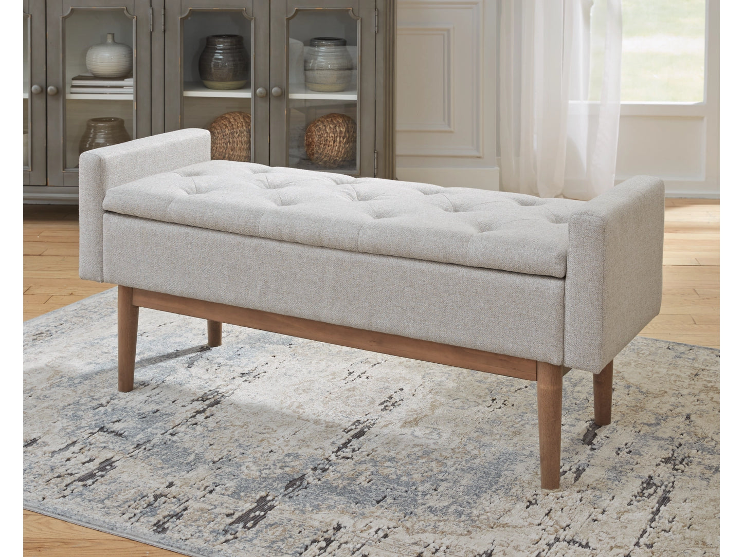 Briarson Storage Bench