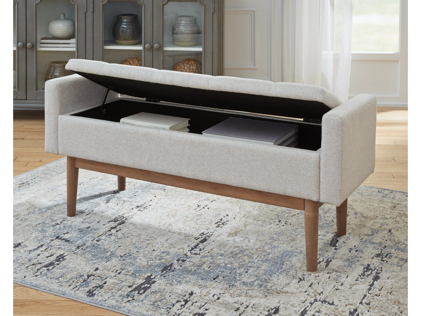 Briarson Storage Bench