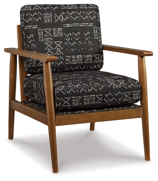 Bevyn Accent Chair - Ashley Furniture - Brunei