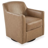 Bradney Swivel Accent Chair - Ashley Furniture - Brunei