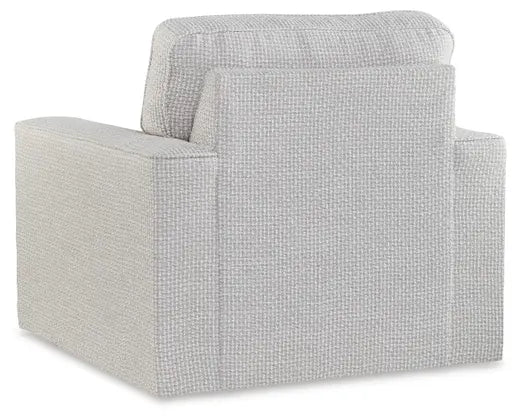 Olwenburg Swivel Accent Chair;Taupe