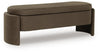 Vavuniya Storage Bench;Brown