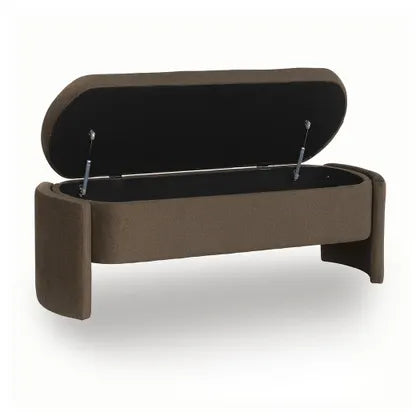 Vavuniya Storage Bench;Brown