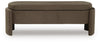 Vavuniya Storage Bench;Brown