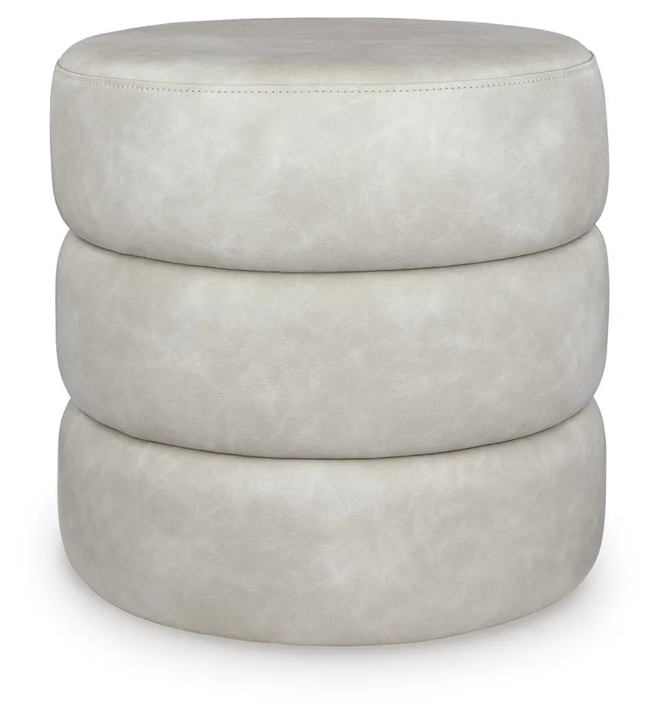 Ummi Swivel Accent Ottoman