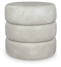 Ummi Swivel Accent Ottoman