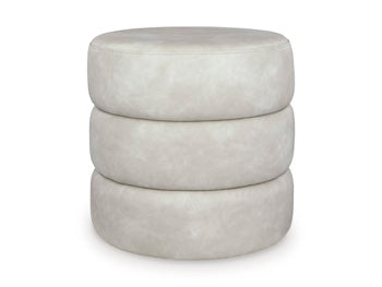 Ummi Swivel Accent Ottoman