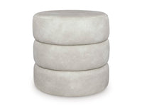 Ummi Swivel Accent Ottoman