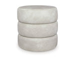 Ummi Swivel Accent Ottoman