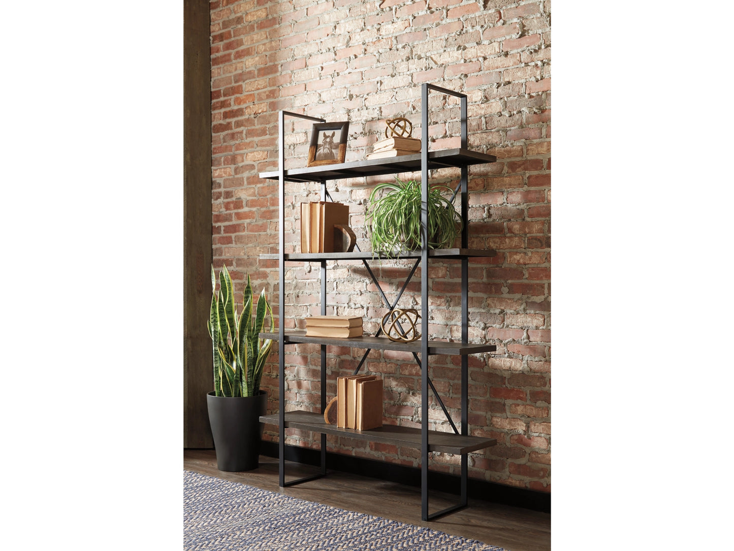 Gilesgrove 72" Bookcase