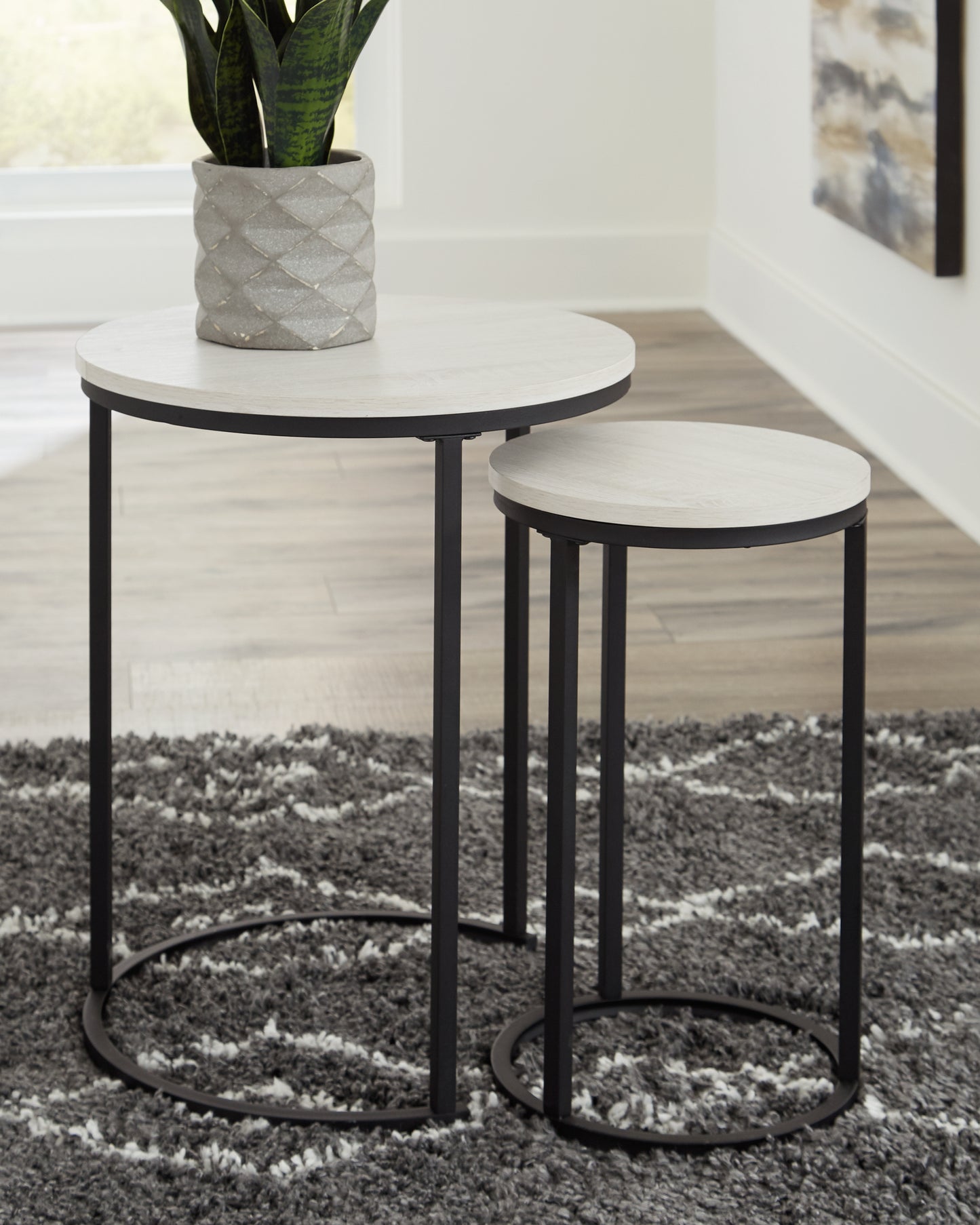 Briarsboro Accent Table (Set of 2) - Ashley Furniture - Brunei