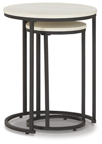 Briarsboro Accent Table (Set of 2) - Ashley Furniture - Brunei