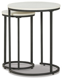 Briarsboro Accent Table (Set of 2) - Ashley Furniture - Brunei