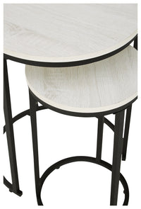 Briarsboro Accent Table (Set of 2) - Ashley Furniture - Brunei