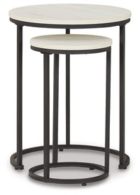 Briarsboro Accent Table (Set of 2) - Ashley Furniture - Brunei