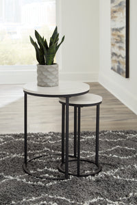 Briarsboro Accent Table (Set of 2) - Ashley Furniture - Brunei