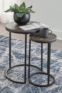 Briarsboro Accent Table (Set of 2) - Ashley Furniture - Brunei