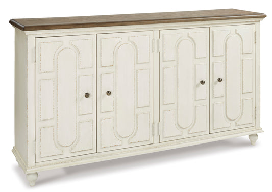 Roranville Accent Cabinet - Ashley Furniture - Brunei