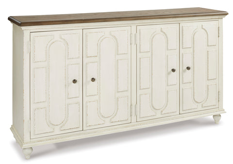 Roranville Accent Cabinet