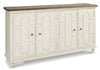 Roranville Accent Cabinet