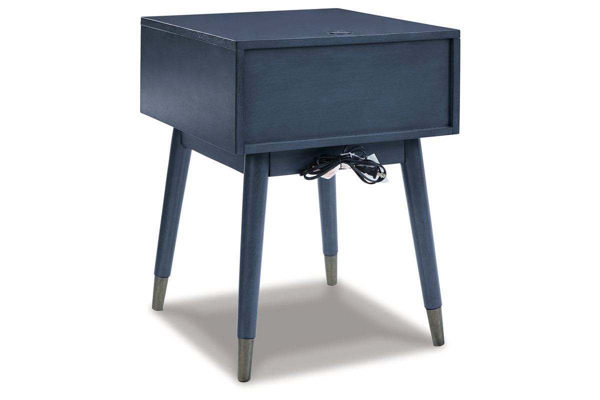 Paulrich Accent Table