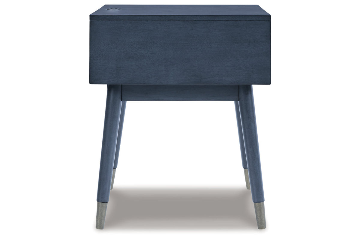 Paulrich Accent Table