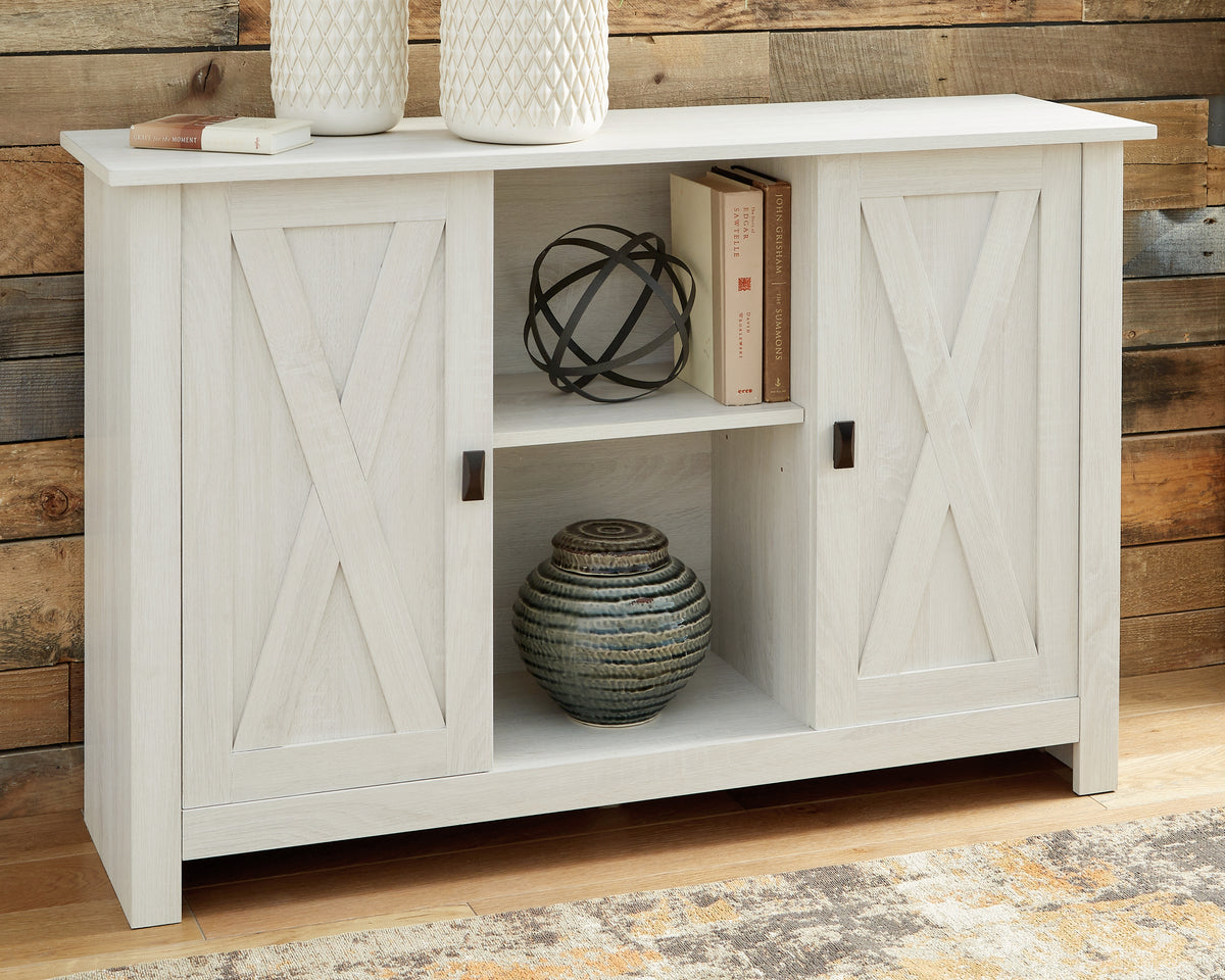 Turnley Accent Cabinet - Ashley Furniture - Brunei