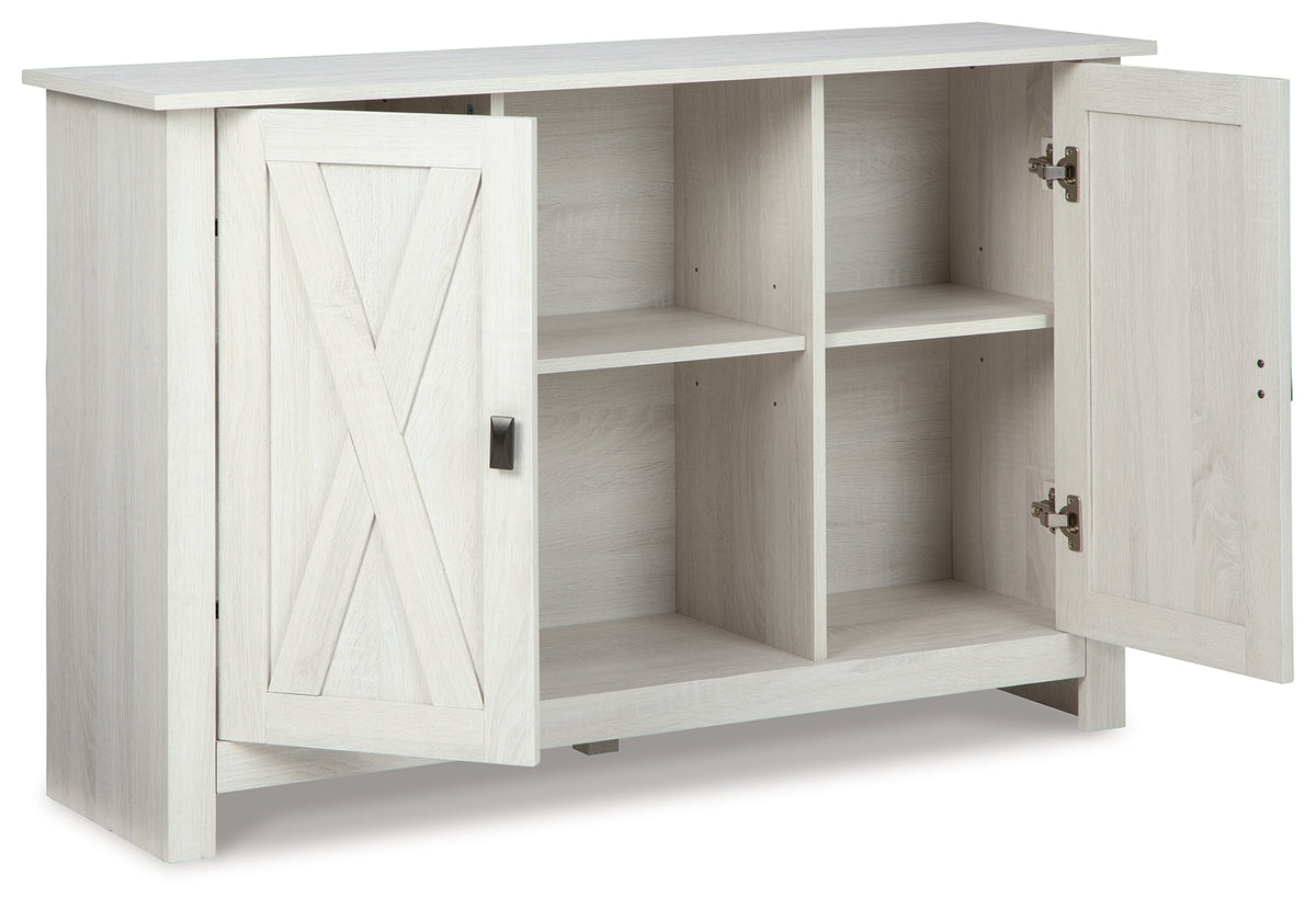 Turnley Accent Cabinet - Ashley Furniture - Brunei