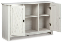 Turnley Accent Cabinet - Ashley Furniture - Brunei