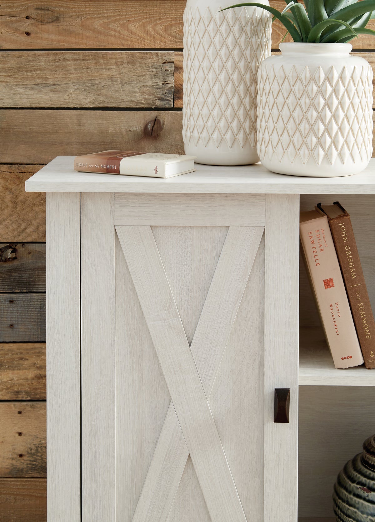 Turnley Accent Cabinet - Ashley Furniture - Brunei