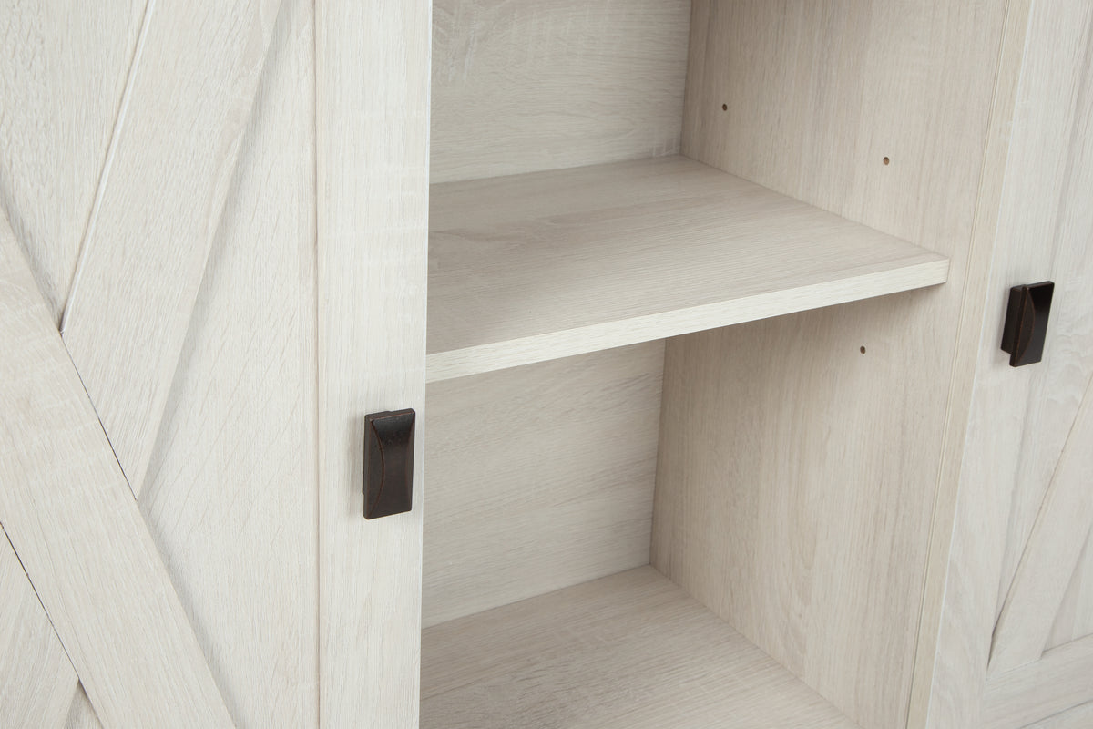 Turnley Accent Cabinet - Ashley Furniture - Brunei