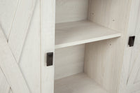 Turnley Accent Cabinet - Ashley Furniture - Brunei