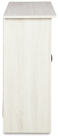 Turnley Accent Cabinet - Ashley Furniture - Brunei