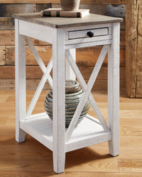 Adalane Accent Table - Ashley Furniture - Brunei