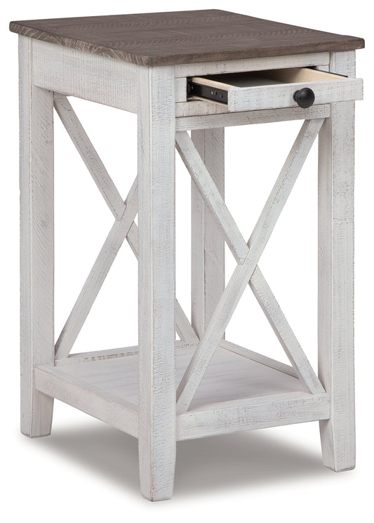 Adalane Accent Table - Ashley Furniture - Brunei