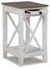 Adalane Accent Table