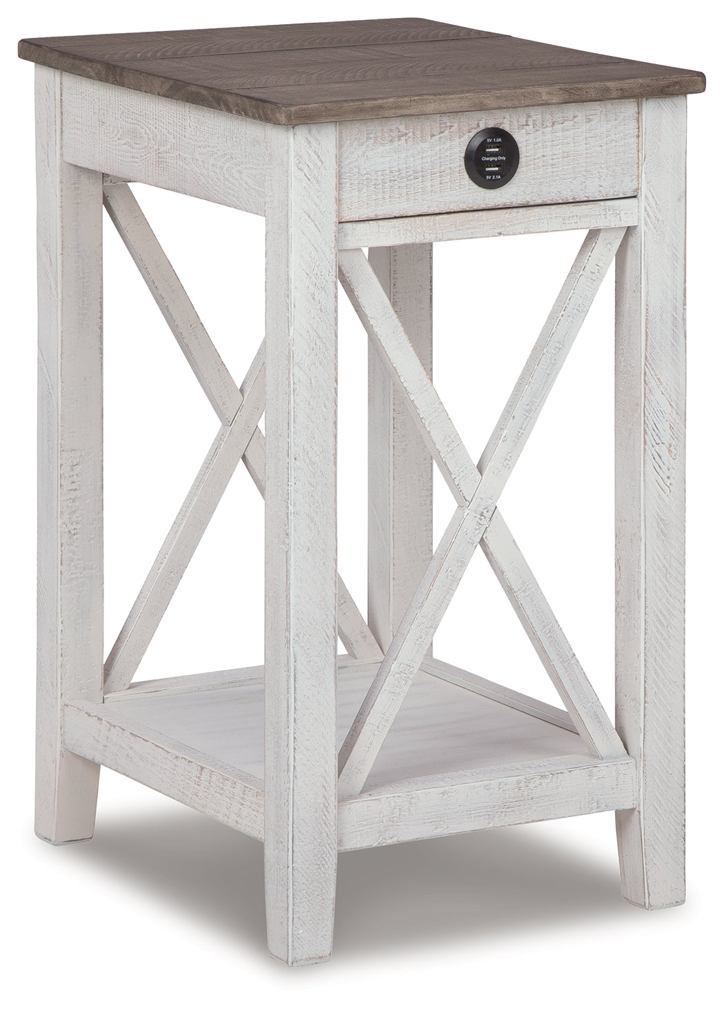Adalane Accent Table - Ashley Furniture - Brunei