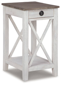 Adalane Accent Table - Ashley Furniture - Brunei