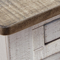 Adalane Accent Table - Ashley Furniture - Brunei