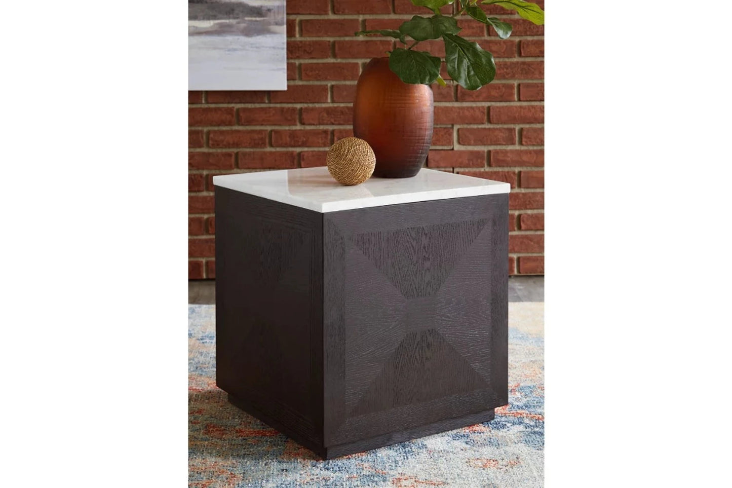 Henridge Accent Table - Ashley Furniture - Brunei