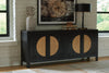 Cliffiings Accent Cabinet
