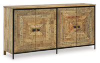 Camney Accent Cabinet