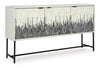 Freyton Accent Cabinet