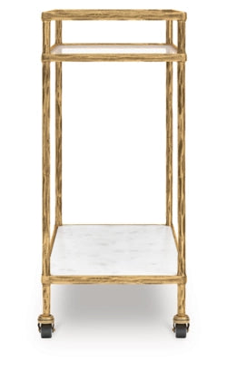 Plattfield Bar Cart