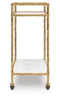Plattfield Bar Cart